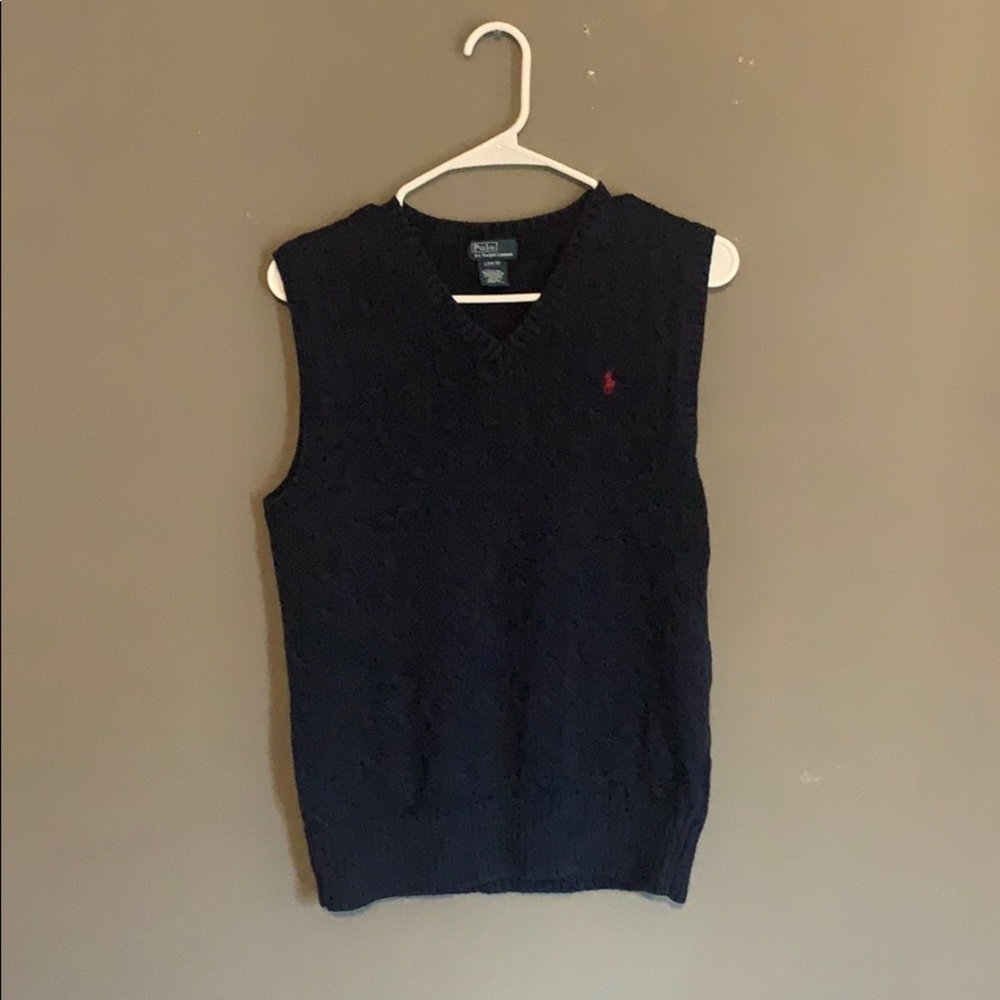 Sweater Vest